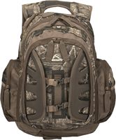 Échantillon gratuit Activités de chasse en plein air Gilet de camouflage de chasse avec coussin de siège amovible Chasse à la dinde, à la colombe et aux oiseaux de montagne