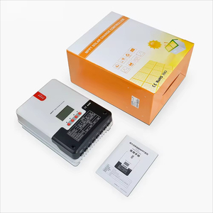 <span class=keywords><strong>Controlador</strong></span> de Carga Solar para el Hogar <span class=keywords><strong>MPPT</strong></span> de <span class=keywords><strong>60A</strong></span>, 12/24/36/48V, 800/1600/2400/3200W, para Baterías de Litio/Plomo-Ácido <span class=keywords><strong>SRNE</strong></span> con 99.9% de Eficiencia - Product Image 2