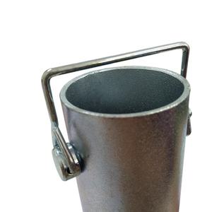 Nouveau Offre Spéciale 2000LBS Altertool <span class=keywords><strong>remorque</strong></span> Jack pied plaque <span class=keywords><strong>stabilisateur</strong></span> tampons Base broche Fit <span class=keywords><strong>bateau</strong></span>/RV/camping-car <span class=keywords><strong>stabilisateur</strong></span> robuste - Product Image 4