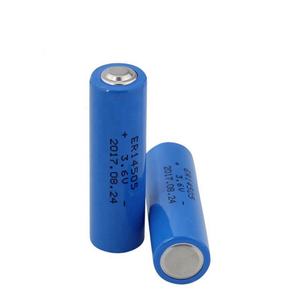 Lissi2 <span class=keywords><strong>Liso2</strong></span> ER14505 14.4v 3.6v 2400mah 2700mah 4800mah非充電式リチウムAA Lisocl2バッテリーおもちゃ用 - Product Image 2