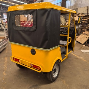 รถสามล้อ 200 ซีซี รุ่นขายดี สำหรับบรรทุกผู้โดยสาร ตุ๊กตุ๊ก และแท็กซี่ - Product Image 5