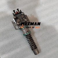 PIÈCES DE RECHANGE D'ORIGINE INJECTEUR POUR CHARGEUSE SUR PNEUS SDLG L953F L955F L956F LG953N 4110001009024