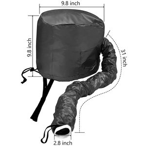 <span class=keywords><strong>Bonnet</strong></span> chauffant portable pour cheveux avec logo personnalisé, <span class=keywords><strong>bonnet</strong></span> pour cheveux, sèche-cheveux, soin profond et séchage, <span class=keywords><strong>bonnet</strong></span> chauffant pour sèche-cheveux - Product Image 4