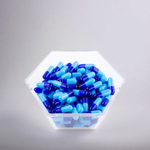 Laerui Custom Farmaceutische Runderen Harde Lege Kruiden <span class=keywords><strong>Capsule</strong></span> Hpmc Materiaal Fabriek Groothandel Halal Gecertificeerd Gescheiden Voor Mannen - Product Image 2