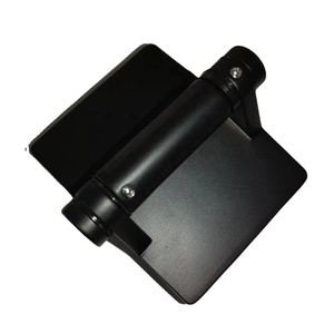 Clôture de <span class=keywords><strong>piscine</strong></span> en acier inoxydable 2205 Charnière de porte en verre à ressort à 180 degrés - Product Image 2