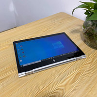 Ordinateurs portables remis à neuf pour EliteBook x360 1030 G2 I7-7e génération 16 Go de RAM 256 Go de SSD Écran tactile FHD 13,3 pouces Ultrabook professionnel haut de gamme