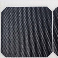 135W Sunpower Maxeon Panneau solaire flexible pour voitures électriques Haute efficacité 135W Contact arrière Cellule solaire adhésive à couche mince facile