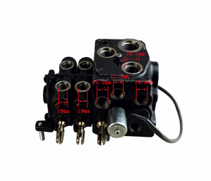 מלגזה חלקים הידראולי שסתום בקרת F19D (FD45N) 91K72-00600, 91K72-00200 - Product Image 1