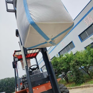 1500kg 2000kg Breathable FIBC <strong>Bulk</strong> Bags Heavy Duty PP Woven Wholesale <strong>Bulk</strong> Order OEM Factory Direct Customized Jumbo <strong>Container</strong> - Product Image 5