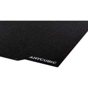 Plataforma magnética de acero para resina Anycubic de 8x8 pulgadas para superficie de impresión de impresora 3D - Product Image 3