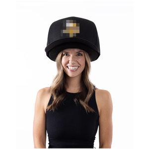 Gorras <span class=keywords><strong>de</strong></span> Béisbol Extra Grandes al por Mayor con Parche <span class=keywords><strong>de</strong></span> Bordado Personalizado con Logotipo para Equipos Deportivos - Product Image 1