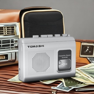 Reproductor de Casetes Portátil Personalizado Directo de Fábrica, Clásico, Compacto, Grabador de Audio Walkman, Unidad Pequeña Personal - Product Image 1