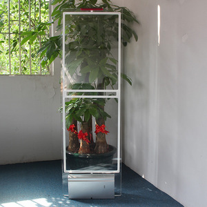ARTWORLD-Sistema de seguridad inteligente Rfid de alta sensibilidad, antena principal EAS <span class=keywords><strong>Am</strong></span> Gates con alarma antirrobo - Product Image 4