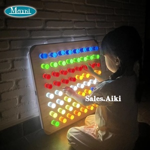 Juego Completo de Equipamiento para Sala Sensorial, Terapia Autismo, Estimulación Visual, Luces Sensoriales, Juguetes para Niños Autistas - Product Image 5