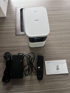Projecteur portable mini WUPRO X Emotn N1 1080p 500ANSI pour <span class=keywords><strong>Dolby</strong></span> Audio, cinéma maison, projecteurs 1080p - Product Image 4