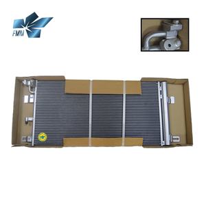 Condensador de Aire Acondicionado 8W0816421C 8W0 816 411K para Audi Rs4 Rs5 8W0816411K - Product Image 1