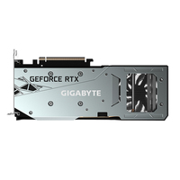 Carte graphique de jeu GIGABYTE GeForce RTX 3050 GAMING OC 8G d'occasion avec 8 Go de mémoire GDDR6 alimentée par GeForce RTX 3050