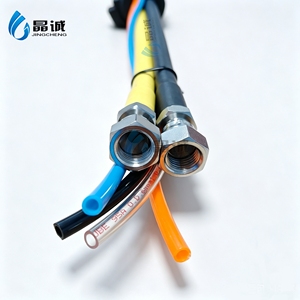 <span class=keywords><strong>Tube</strong></span> double en polyuréthane de 8 <span class=keywords><strong>mm</strong></span> de diamètre intérieur pour machine à composite sans solvant, <span class=keywords><strong>tube</strong></span> d'isolation en PTFE - Product Image 1