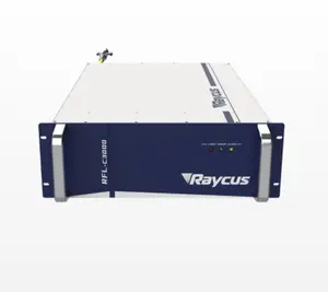 Raycus nguồn laser 1500W 2000W 3000W RFL-2000 RFL-1500 cho máy cắt laser