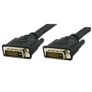<b>Dvi</b> Digital <b>Cable</b> M/M Dual Link 10 Mt <b>Dvi</b> D With Ferrite - Product Image 2