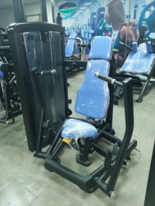 Alat Latihan Otot Dada Mesin Chest Press untuk Latihan Kekuatan - Product Image 5