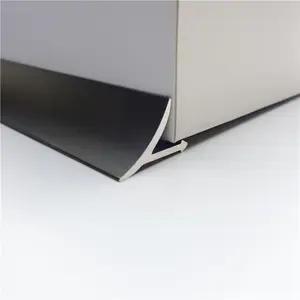 internal Corner Edge Protection Aluminium Tile Trim