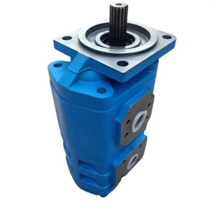 HuamaoWheel Loader Spare Parts Hydraulic Pump CBGJ Series High Pressure Gear Pump CBGJ Oil Pump for Farming Equipment - Product Image 6