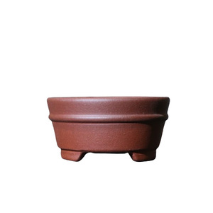 Miniature Zisha <b>Flower</b> <b>Pot</b> Small Desktop Bonsai Planter Handmade Succulent <b>Pot</b> - Product Image 5