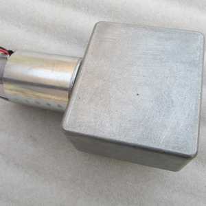 GW4468 DC 12V 24V <strong>Ultra</strong> Low <strong>Speed</strong> <strong>High</strong> Torque All Metal Gears Worm Gear Box <strong>Motor</strong> Electric Engine for Vehicle Robot Car Model - Product Image 4