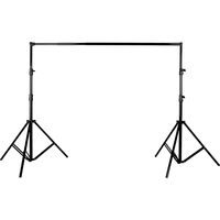 NiceFoto support d'arrière-plan manuel photographie sur support pour vidéo lumière led et flash de studio prêt à être vendu