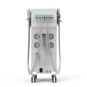 Appareil de nettoyage du <span class=keywords><strong>visage</strong></span> 9 en 1 Hydra Aqua Facial, dermabrasion, nettoyage de la peau, machine à oxygène, jet facial, aspirateur de points noirs, <span class=keywords><strong>brosse</strong></span> de nettoyage du <span class=keywords><strong>visage</strong></span> - Product Image 5
