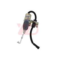 Pièces de moteur diesel en promotion, solénoïde de pompe à carburant 4942879 pour moteur Cummins 6CT