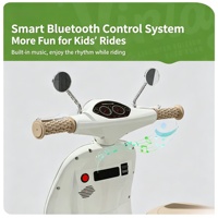 Grosir Mobil Listrik Anak 6V Isi Ulang dengan Remote Control Orang Tua, Sepeda Motor Listrik untuk Tricycle Anak