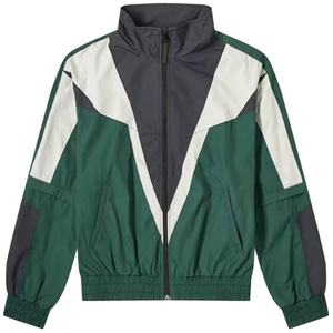 Conjunto Deportivo de Alta Calidad, Traje de Entrenamiento Liso, Estilo Casual Vintage, OEM, Tejido de Poliéster, Personalizable, Chándal para Hombre - Product Image 2