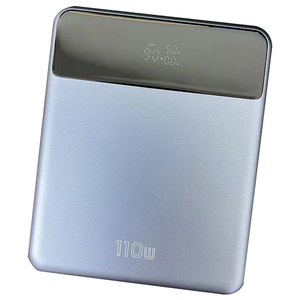 <span class=keywords><strong>Cargador</strong></span> Portátil USB C Blade de 100W, Carga Súper Rápida, 20000mAh, Estación de Energía Delgada Tipo C para Laptop - Product Image 1