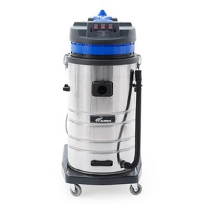 Elerein bleu couleur puissante aspiration 3 moteur 3000W <span class=keywords><strong>aspirateur</strong></span> de voiture industriel à main humide et sec à usage commercial - Product Image 3