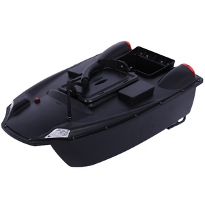 حار بيع GPS التحكم عن بعد مزدوجة النطاط قارب الطعم لصيد الأسماك - Product Image 2