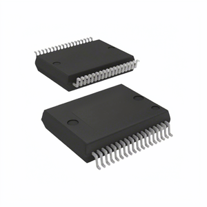 IC AMP D MONO/STER 220W PWRSSO36 36 PowerFSOP (0.295", 7.50mm Largeur) Service Complet Original TDA7498ETR - Product Image 1