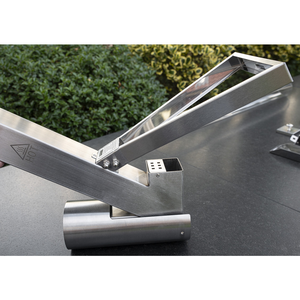 <span class=keywords><strong>Pellet</strong></span> independiente del calentador del patio del jardín para el <span class=keywords><strong>tubo</strong></span> de cristal del patio - Product Image 6