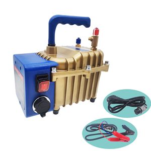 <span class=keywords><strong>Pompe</strong></span> à air double fonction pour la réparation de la climatisation automobile 28L/min R410A R22 pour la pression et le vide - Product Image 2