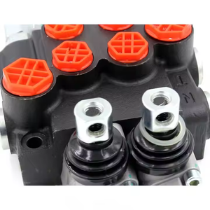 วาล์วไฮดรอลิกแบบหมุน 4 ทาง รุ่น P40-G12-G38-OT-QTW วาล์วไฮดรอลิกแบบกำหนดเอง  โซลูชั่น ODM - Product Image 5