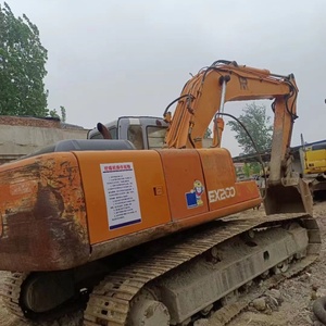 Excavadora Usada Hitachi EX200 ZX200 en Venta - Product Image 3