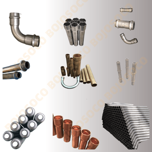 Máquina formadora de extremos de tuberí<span class=keywords><strong>a</strong></span> semiautomática hidráulica - Product Image 6