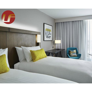 Muebles de <span class=keywords><strong>Hotel</strong></span> de 5 estrellas, conjunto de dormitorio de <span class=keywords><strong>Hotel</strong></span> personalizado, patio - Product Image 5