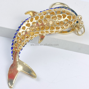 Nhà Máy Giá Tùy Chỉnh Cá Voi <span class=keywords><strong>Keychain</strong></span> Cá Nhân Rhinestone Cá Voi <span class=keywords><strong>Keychain</strong></span> Chim Cánh Cụt Con Búp Bê <span class=keywords><strong>Keychain</strong></span> Cá Voi - Product Image 5