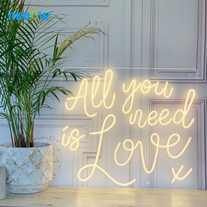 Custom logo Custom Printing Acrylic LED Custom Business <b>Light</b> Sign UV Printing Logo Neon Sign Personalized Logo <b>Light</b> - Product Image 2