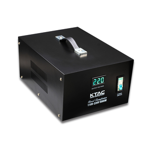 Transformateur de tension domestique 220V vers 110V, transformateur élévateur 110V vers 220V, 2.5KW 3KW 4KW 5KW, fabricant de transformateurs d'alimentation - Product Image 3
