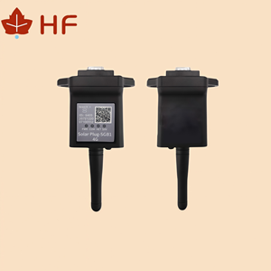 Hf 4G & Bluetooth Monitor Rs232 Multi-Brand Omvormer Data Acquisitie En <span class=keywords><strong>Monitoring</strong></span> Systeem SGB1-24 Db9 - Product Image 3