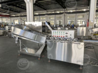Machine automatique ORME pour la mise en forme de cordes de bonbons durs en rouleaux, pour ligne de production de confiseries