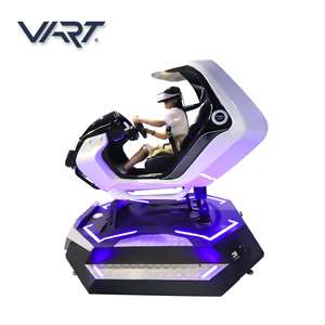 Machines de jeux d'arcade, de course 3D, voiture de vol, pour parc d'attractions 9D VR, nouvelle collection <span class=keywords><strong>2021</strong></span> - Product Image 3